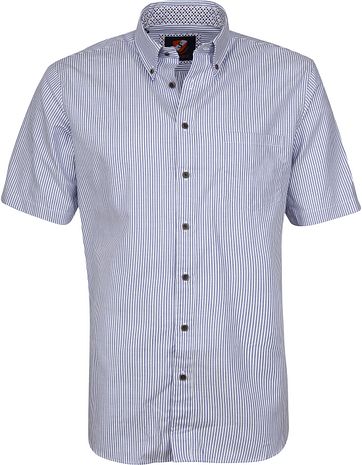 Suitable Shirt Wolf Stripes