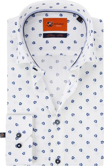 Suitable Shirt WS Clover White