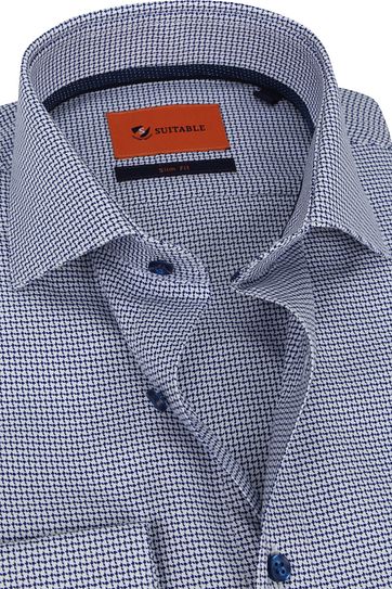 Suitable Shirt WS Micro White