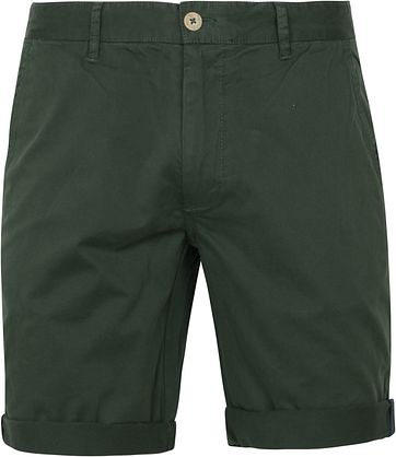 Suitable Short Barry GD Donkergroen