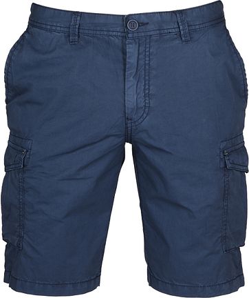 Suitable Short Calgary Blau