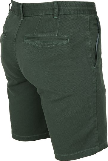 Suitable Shorts Ferdi Dark Green