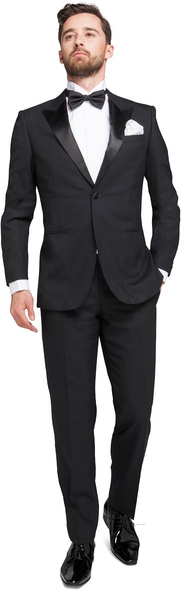 Suitable Smoking New York 100% Wool