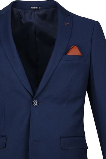 Suitable Sneaker Anzug Blau