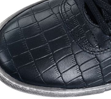 Suitable Sneaker Croco dark blue 1611 P Croco order online Suitable Sneaker Croco dark blue 1611 P Croco order online