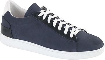 Suitable Sneaker Donkerblauw Nubuck suitable kopen in de aanbieding Suitable Sneaker Donkerblauw Nubuck suitable kopen in de aanbieding