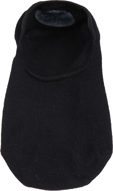 Suitable Sneaker Socken 3-Pack Schwarz