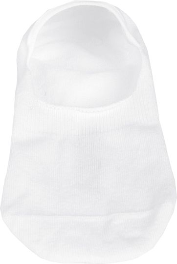 Suitable Sneaker Socken 3-Pack Weiß