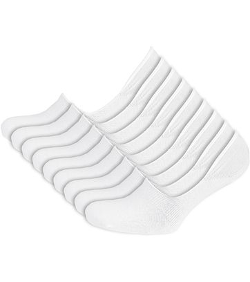 Suitable Sneaker Socken 9-Pack Weiß