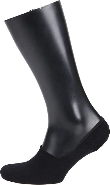 Suitable Sneaker Socks 3-Pack Black