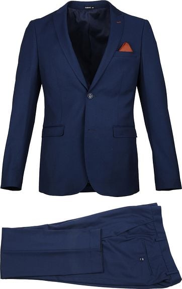 Suitable Sneaker Suit Blue