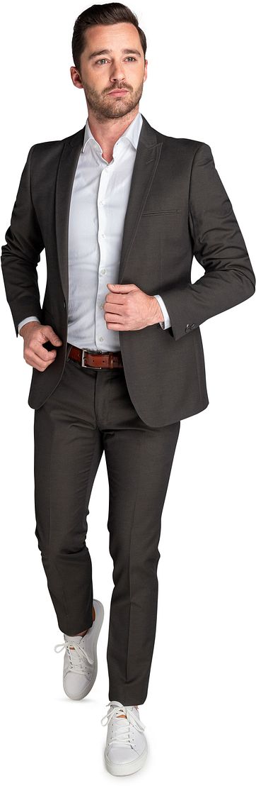 Suitable Sneaker Suit Dark Green