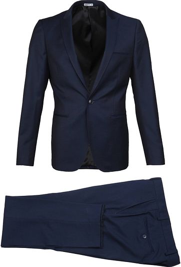 Suitable Sneaker Suit Pounta Blau