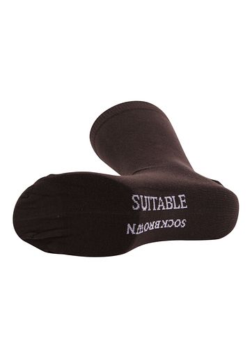 Suitable Socken Braun