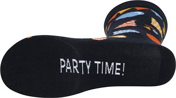 Suitable Socken Happy Birthday Multicolour