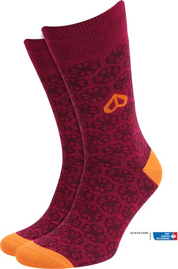 Suitable Socken KWF Fuchsia