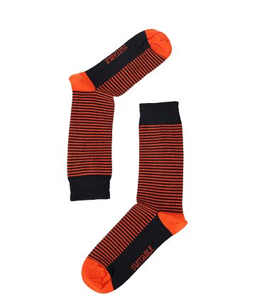 Suitable Socken Navy / Orange