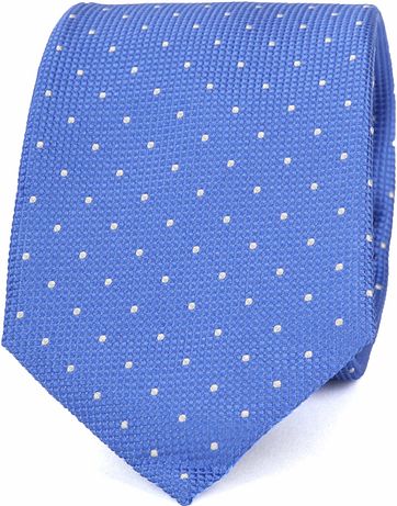Suitable Stropdas Zijde Blauw K91 9 suitable kopen in de aanbieding Suitable Stropdas Zijde Blauw K91 9 suitable kopen in de aanbieding