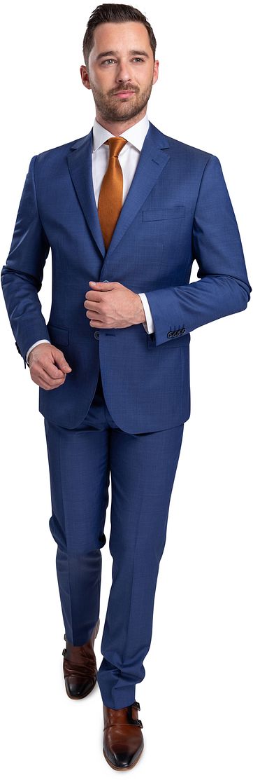 Suitable Suit Lucius Lyon Blue