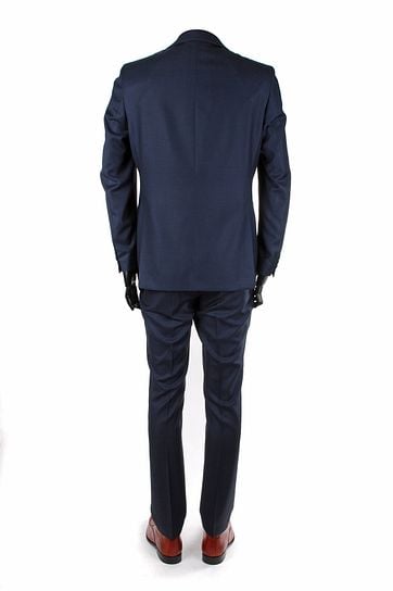 Suitable Suit Proculus Navy