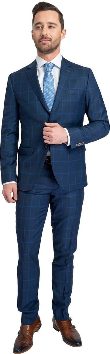 Suitable Suit Strato Levidi Lyon