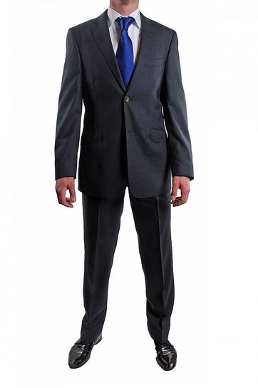 Suitable Suit Viga Dark Grey