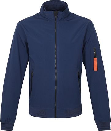 Suitable Sven Jacke Navy