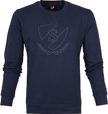 Suitable Sweater Logo