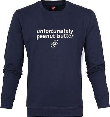 Suitable Sweater Peanut Dunkelblau