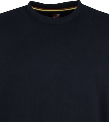 Suitable Sweater Sven Navy