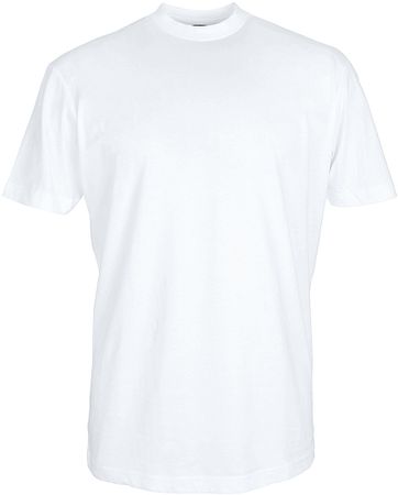 Suitable T-Shirt Obra 2er Pack Weiß