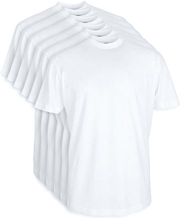 Suitable T-Shirt Obra 6-Pack Wit