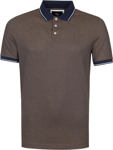 Suitable Tech Polo Bruin