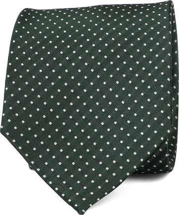 Suitable Tie Side Green F91-9