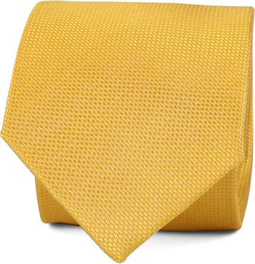 Suitable Tie Silk Gold