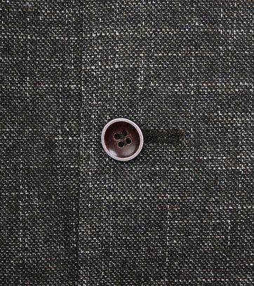 Suitable Tollegno Gilet Melange Groen