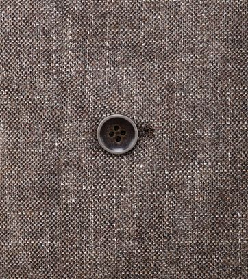 Suitable Tollegno Waistcoat Melange Camel