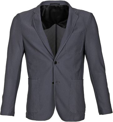 Suitable Travel Jacket Grey