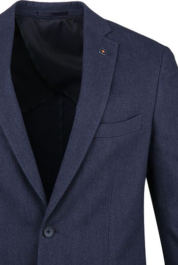 Suitable Travis Blazer Indigo