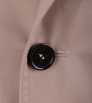 Suitable Trenchcoat Sommer Jacke Khaki Zavier