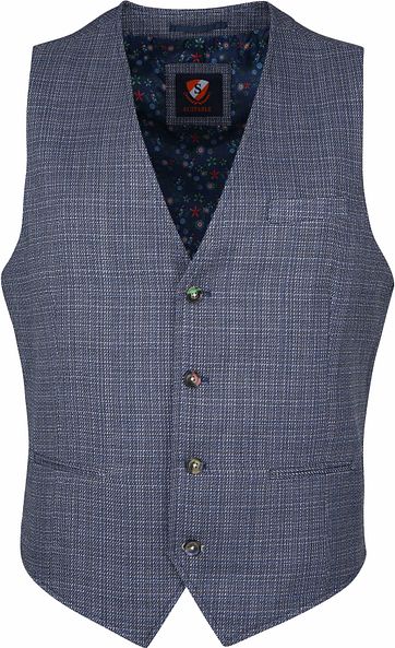 Suitable Vero Gilet Navy