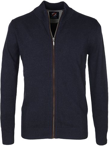 Suitable Vest Fabian Navy suitable kopen in de aanbieding Suitable Vest Fabian Navy suitable kopen in de aanbieding