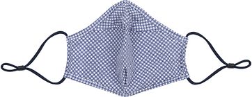 Suitable Waschbare Maske Design Dunkelblau