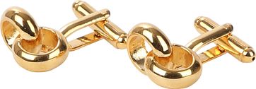 Suitable Wedding Cufflinks Gold