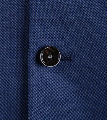 Suitable Weste Evans Blau