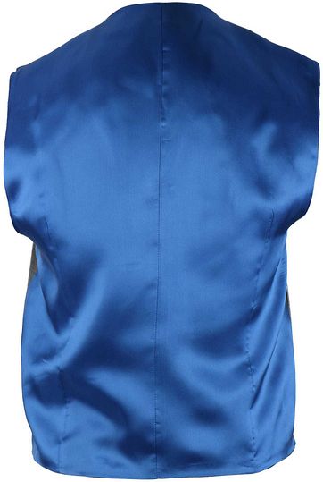 Suitable Weste Evans Grau