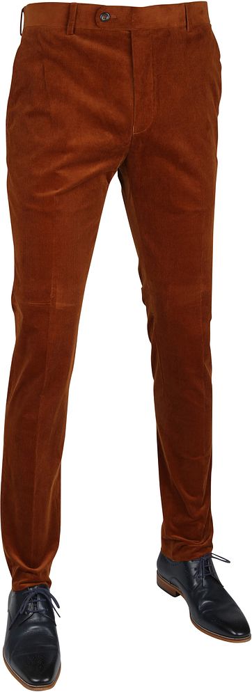 Suitable Xavi Trousers Caramel