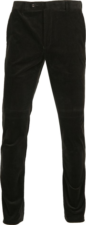 Suitable Xavi Trousers Dark Green