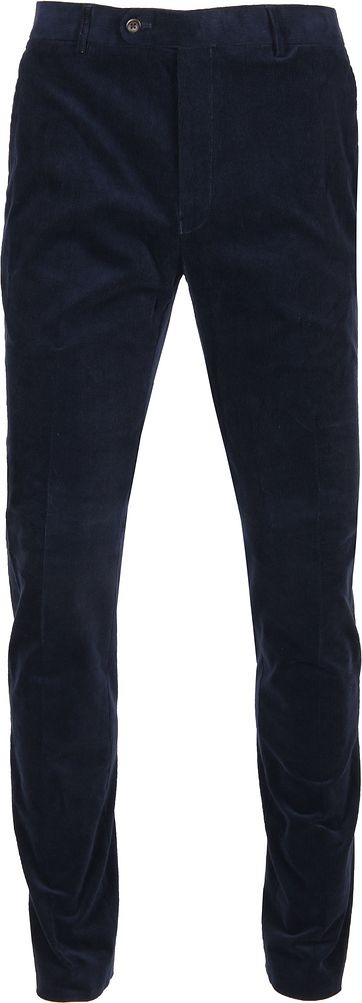 Suitable Xavi Trousers Navy