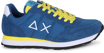 Sun68 Sneaker Tom Blauw